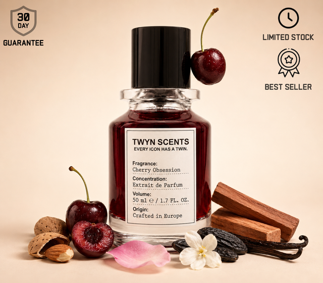 Cherry Obsession