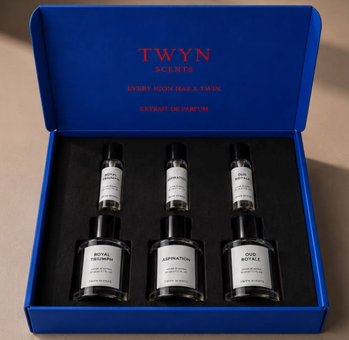 The Twyn Bundle Set