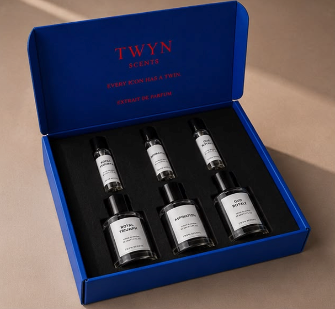 The Twyn Bundle Set