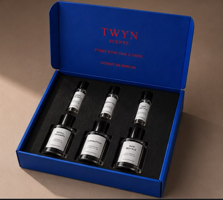 The Twyn Bundle Set