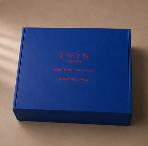 Le coffret Twyn